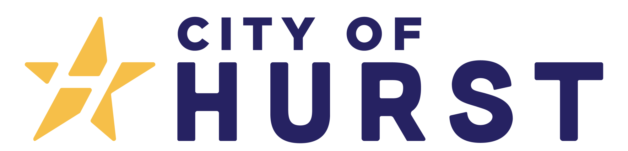 City of Hurst Logo