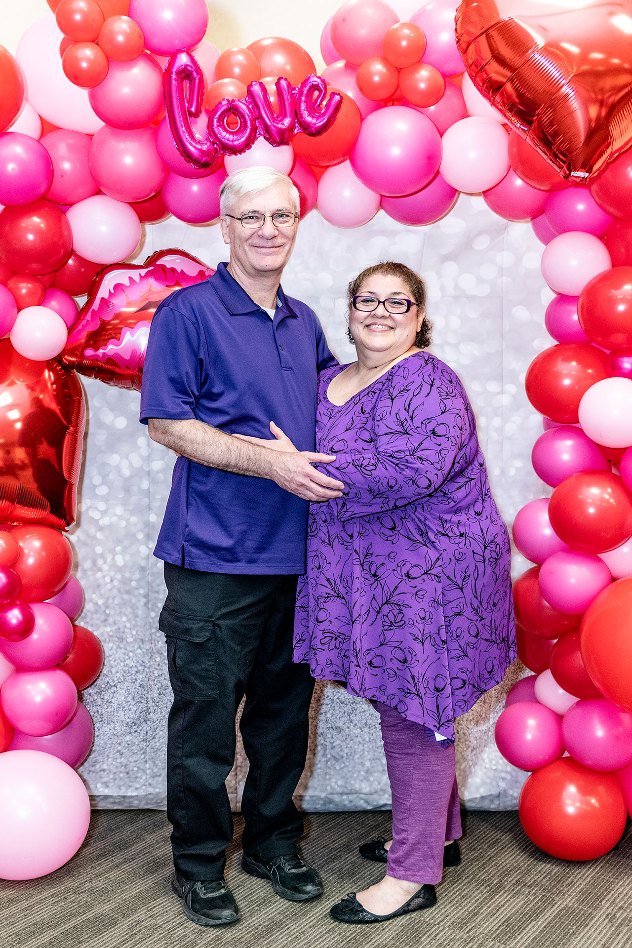 Senior Activities Center Valentine Dance 2022 Photo