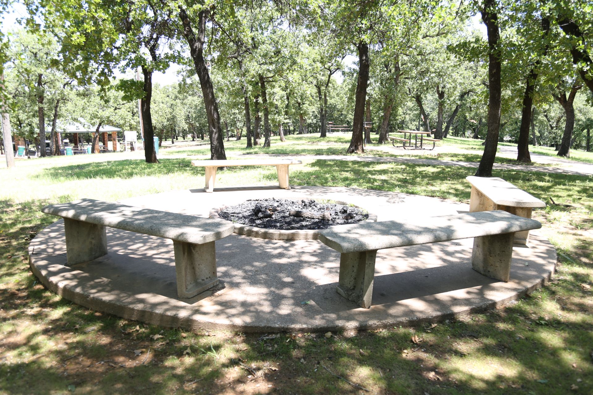 Chisholm firepit