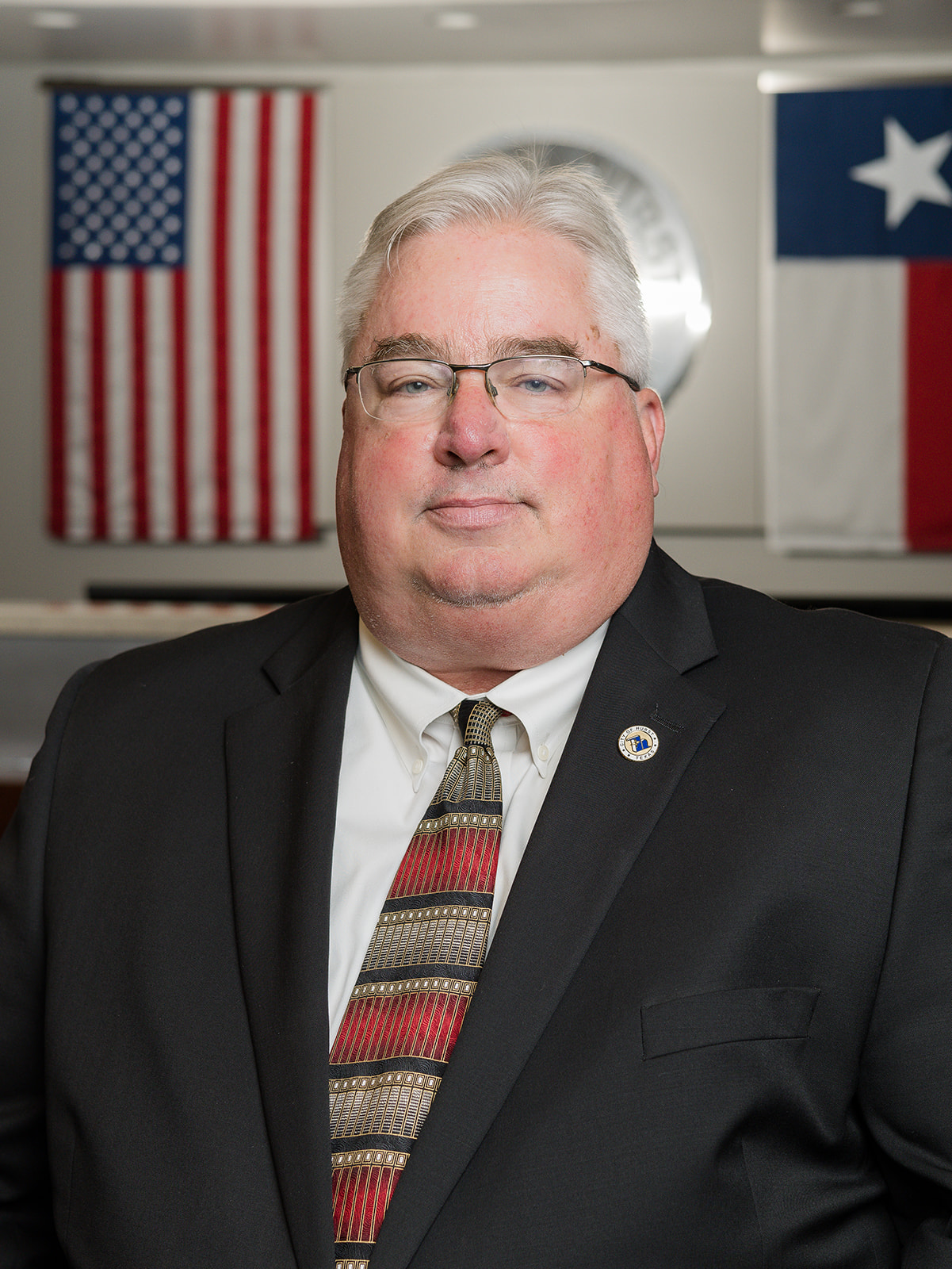 Mayor Pro Tem Gary N. Waldron