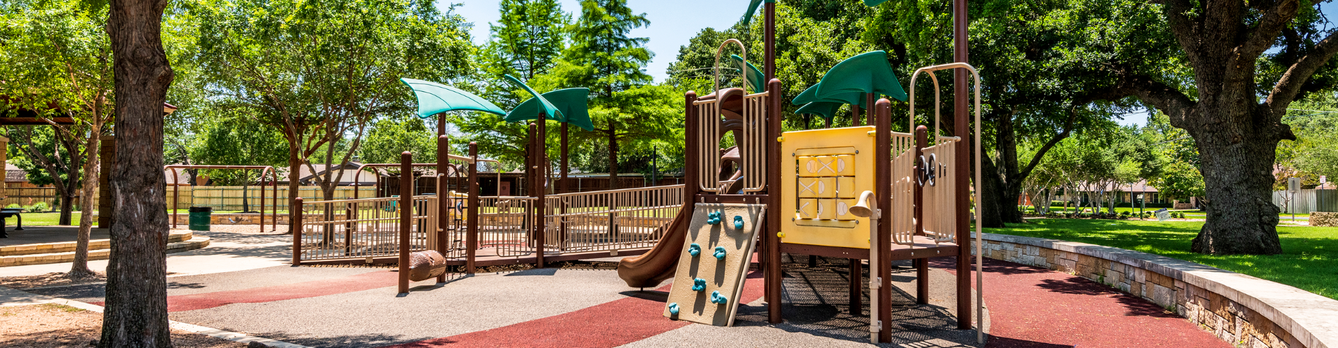 Mayfair Park Playground