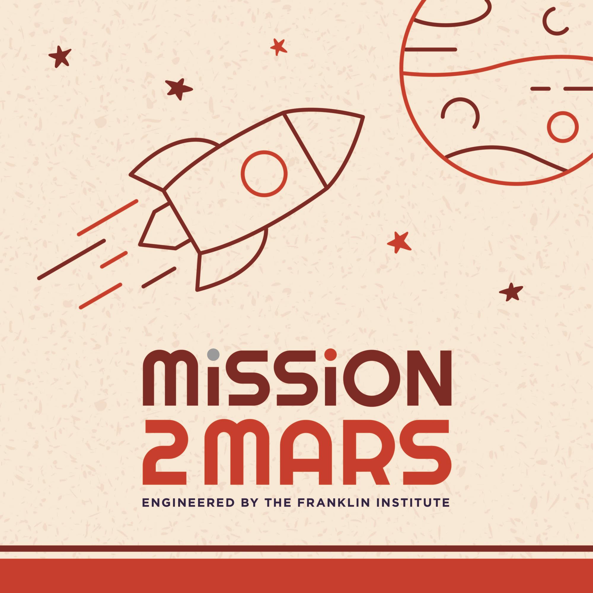 Mission 2 Mars Logo