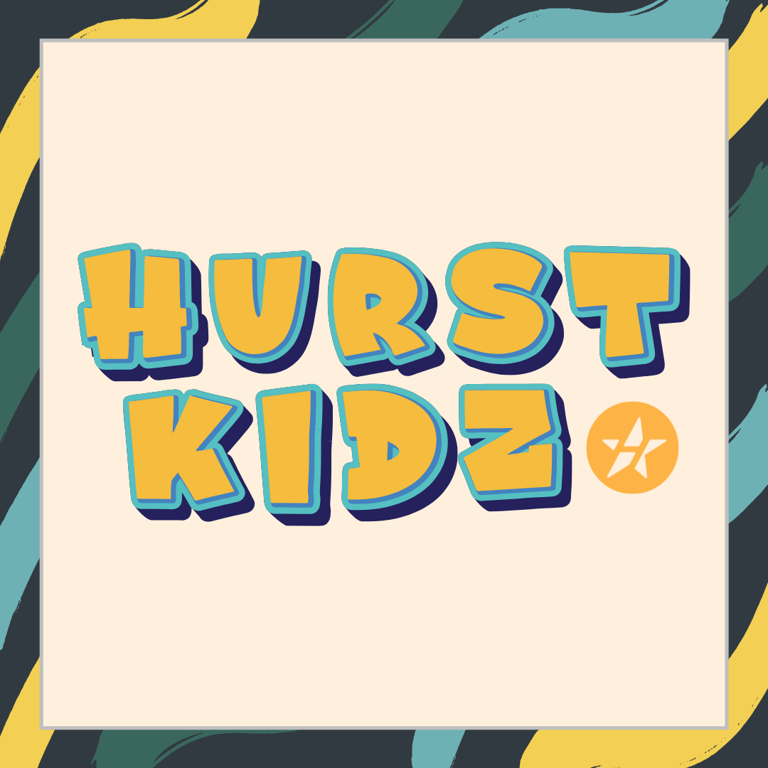 Hurst Kidz logo