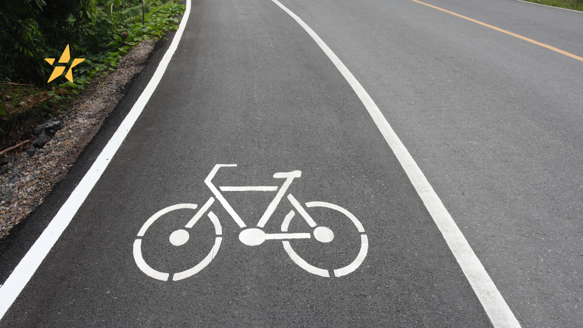 lookout texans bike lane