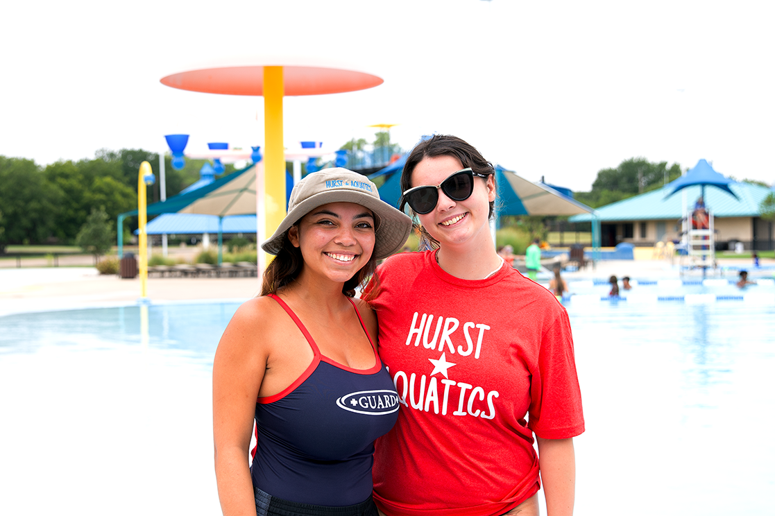 Swim Coordinator & Head Swim Instructor