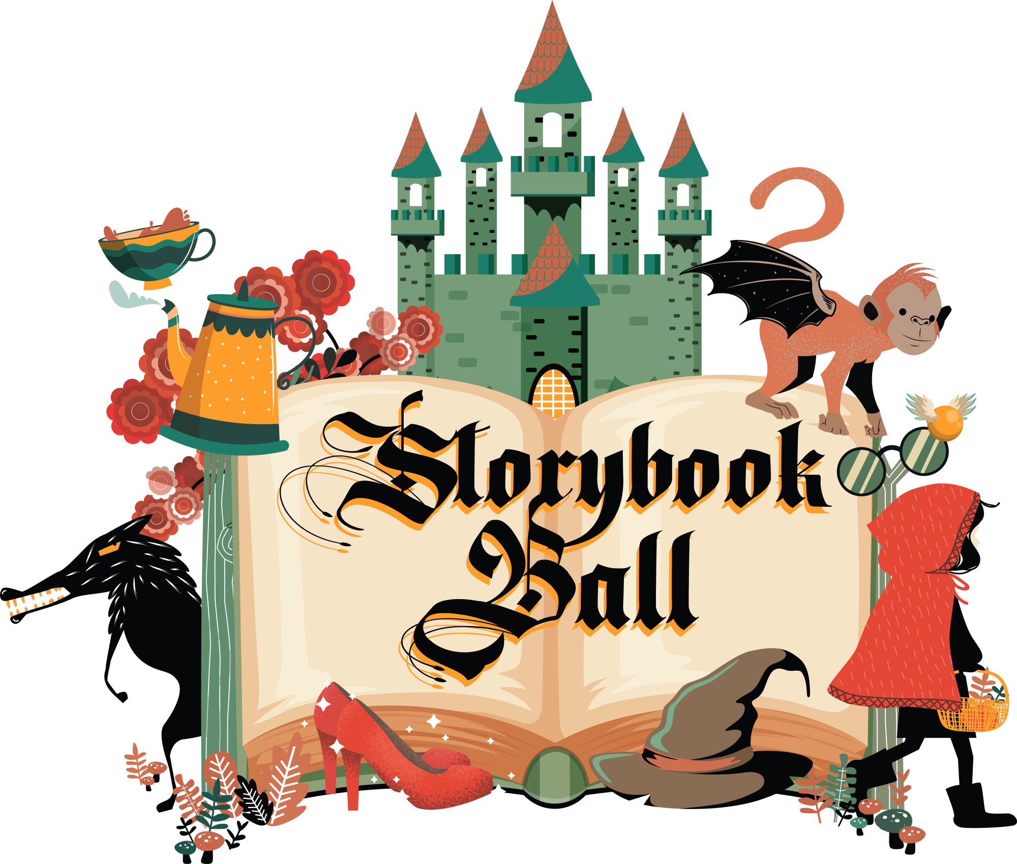 Storybook Ball