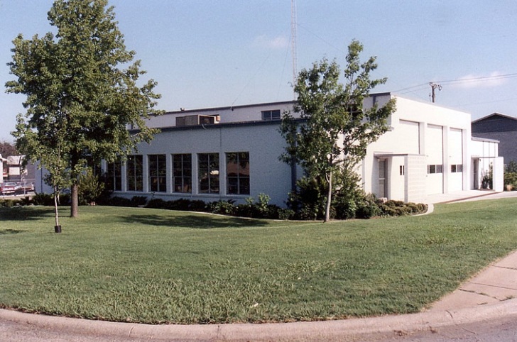 Fire station early