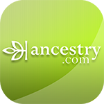 Ancestry Genealogy Database