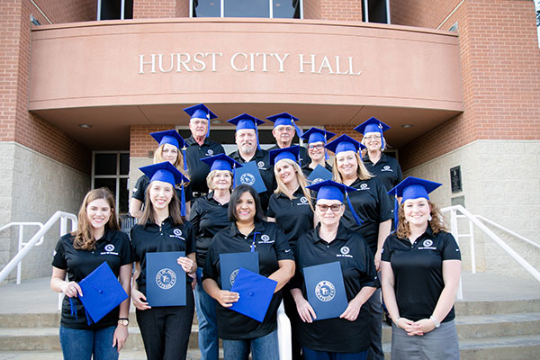 City of Hurst 101 Group 2017