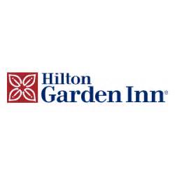 Hurst Hilton Garden Inn Logo located next to the Hurst Conference Center