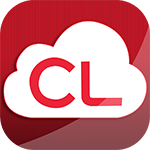 Cloud Library Icon SM