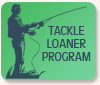 Access to Fishin Equipment through the Tackle Loaner Program