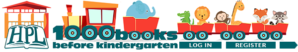 1000 Books Before Kindergarten Program