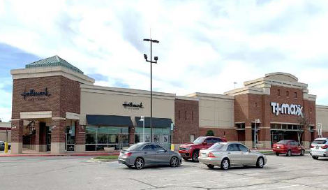 Hurst commercial, retail property for lease Shops at Northeast